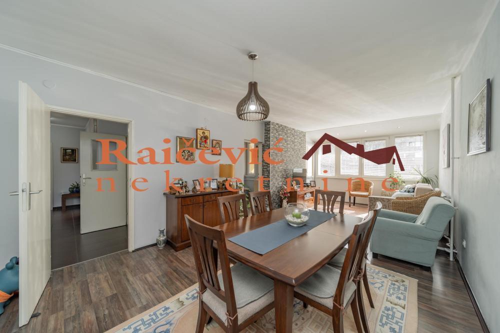 Glavna slika -Milutina Milankovica, Dvoiposoban stan na prodaju, 67m2, 233.000€