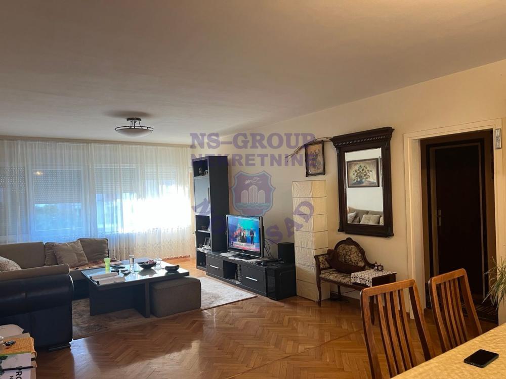 Slika 1 - Četvorosoban stan na prodaju, 98m2, 360.500€