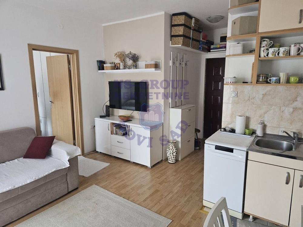Slika 6 - Jednoiposoban stan na prodaju, 31m2, 97.850€