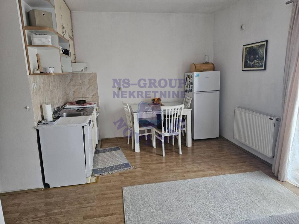 Slika 3 - Jednoiposoban stan na prodaju, 31m2, 97.850€