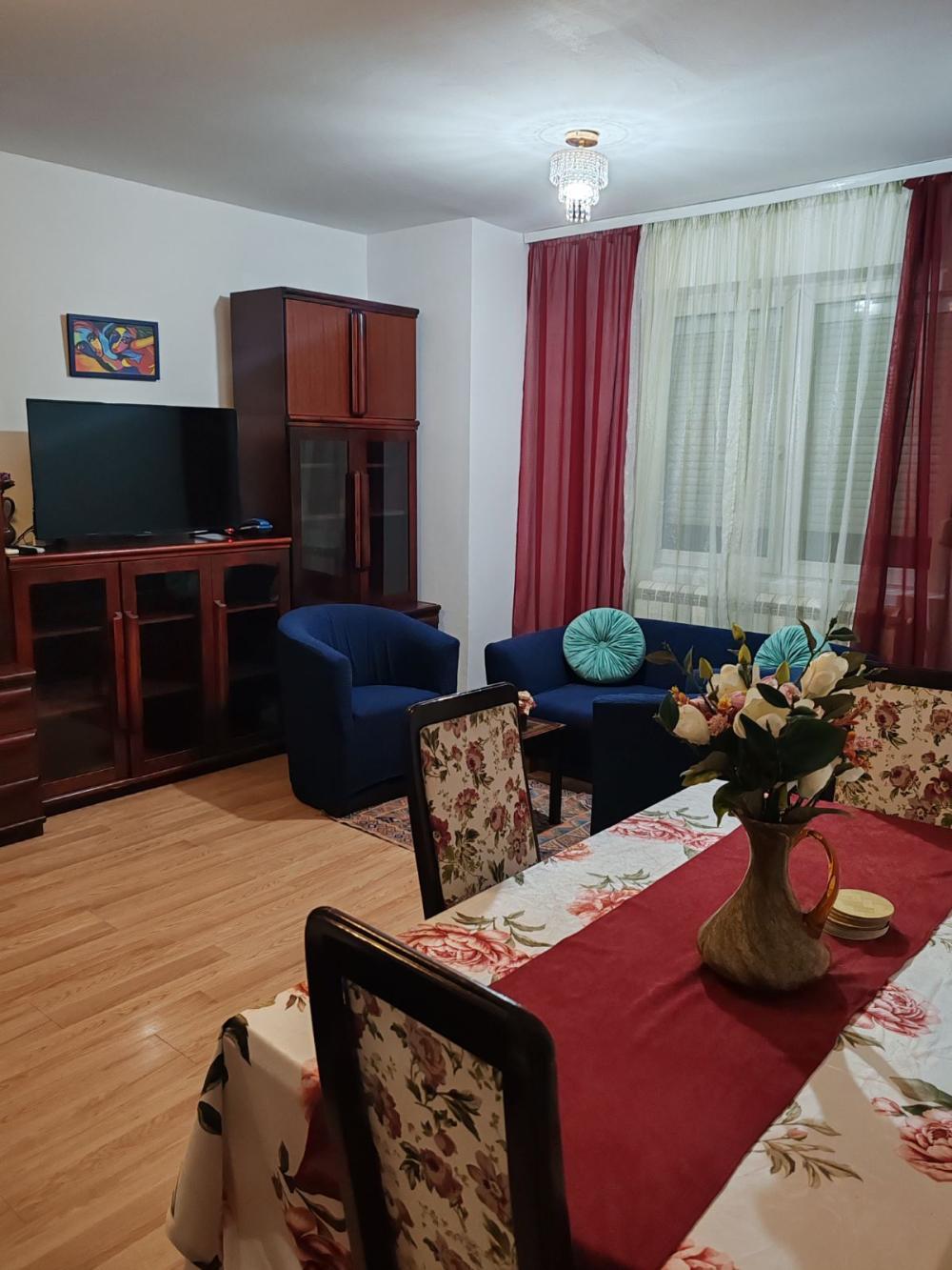 Glavna slika -Dvosoban stan za izdavanje, 54m2, 650€