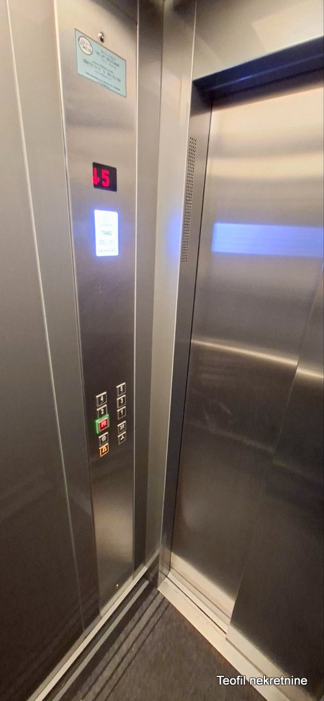 Slika 9 - Kneginje Ljubice, Dvosoban stan na prodaju, 43m2, 189.900€