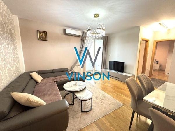 Slika 2 - Branka Bajića, Dvoiposoban stan za izdavanje, 56m2, 750€