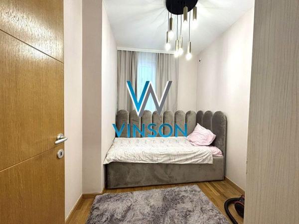 Slika 5 - Branka Bajića, Dvoiposoban stan za izdavanje, 56m2, 750€