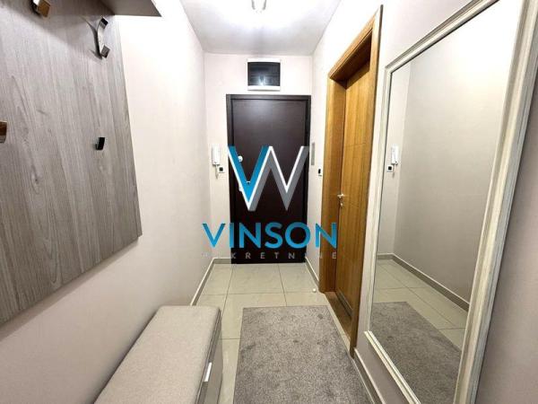 Slika 8 - Branka Bajića, Dvoiposoban stan za izdavanje, 56m2, 750€