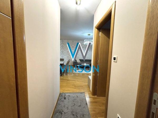 Slika 9 - Branka Bajića, Dvoiposoban stan za izdavanje, 56m2, 750€