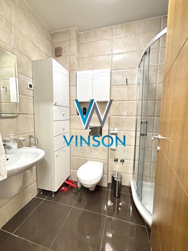 Slika 10 - Branka Bajića, Dvoiposoban stan za izdavanje, 56m2, 750€