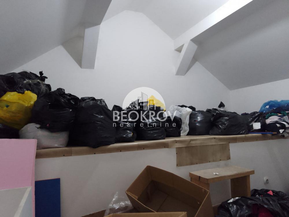 Slika 2 - Bulevar Kralja Aleksandra,  Lokal za izdavanje, 39m2, 900€