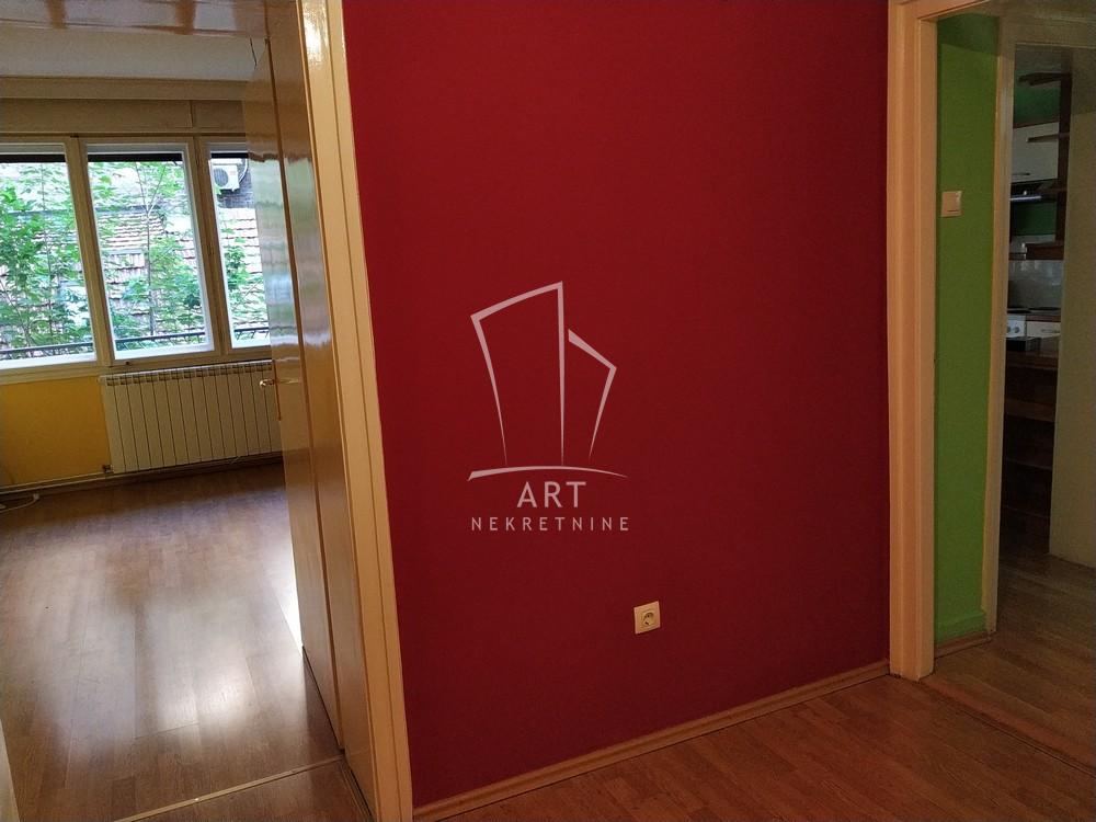 Slika 1 - Deligradska, Dvosoban stan za izdavanje, 67m2, 600€