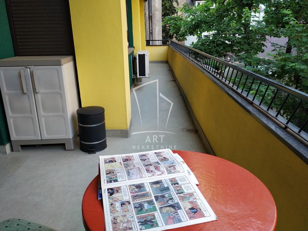 Slika 6 - Deligradska, Dvosoban stan za izdavanje, 67m2, 600€