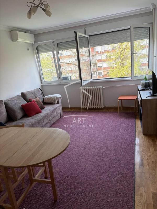 Glavna slika -Gramšijeva, Jednoiposoban stan za izdavanje, 34m2, 550€