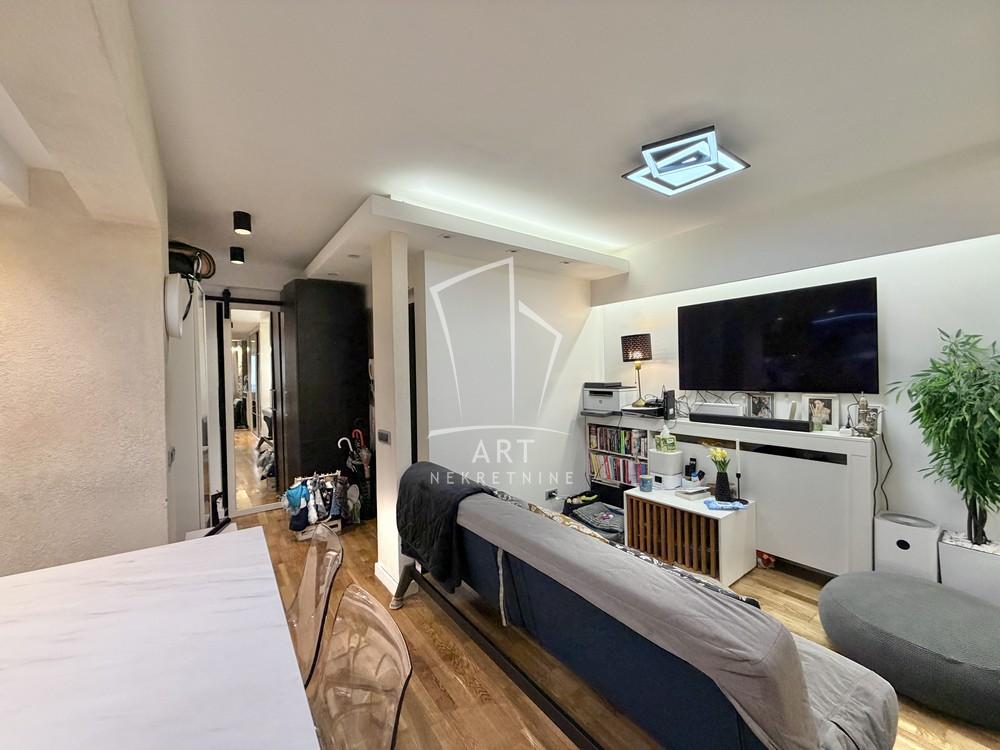 Slika 3 - Bulevar despota Stefana, Trosoban stan na prodaju, 54m2, 220.000€