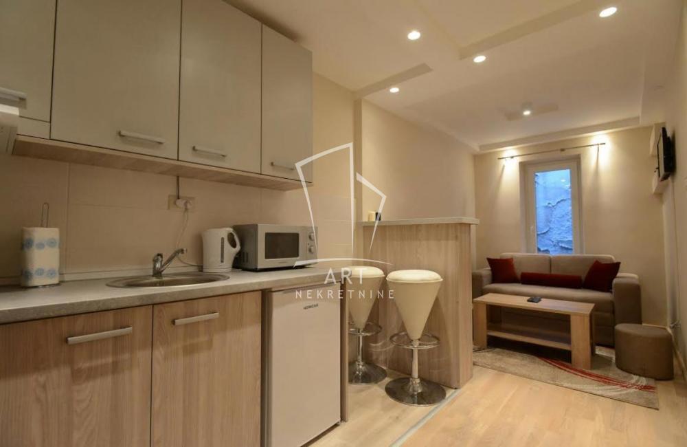 Glavna slika -Skadarska, Jednoiposoban stan na prodaju, 35m2, 269.000€