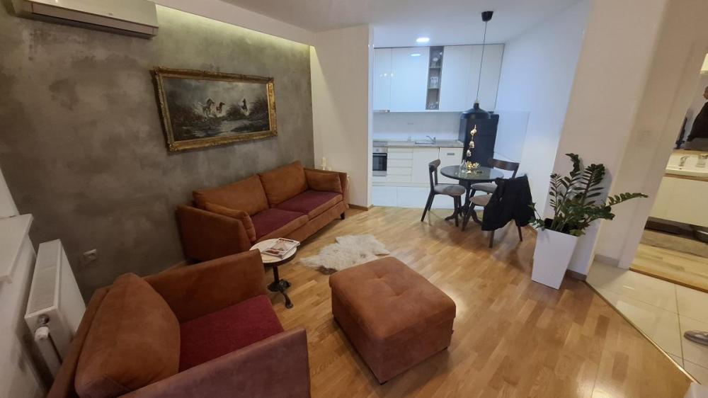 Slika 2 - Jednoiposoban stan za izdavanje, 43m2, 500€