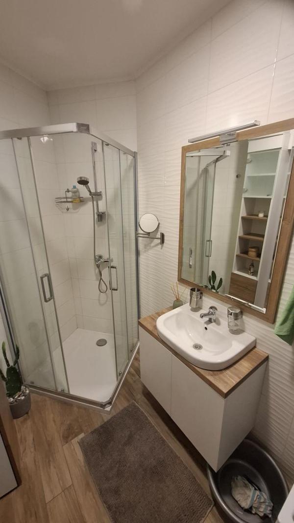 Slika 9 - Jednoiposoban stan za izdavanje, 43m2, 500€