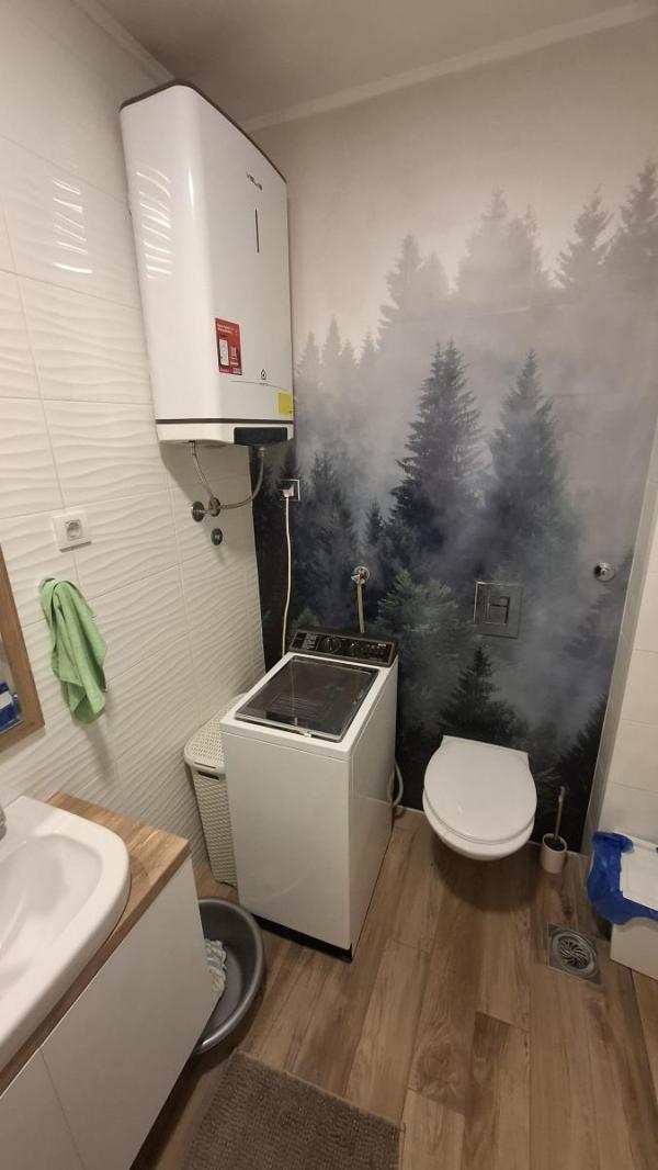 Slika 10 - Jednoiposoban stan za izdavanje, 43m2, 500€