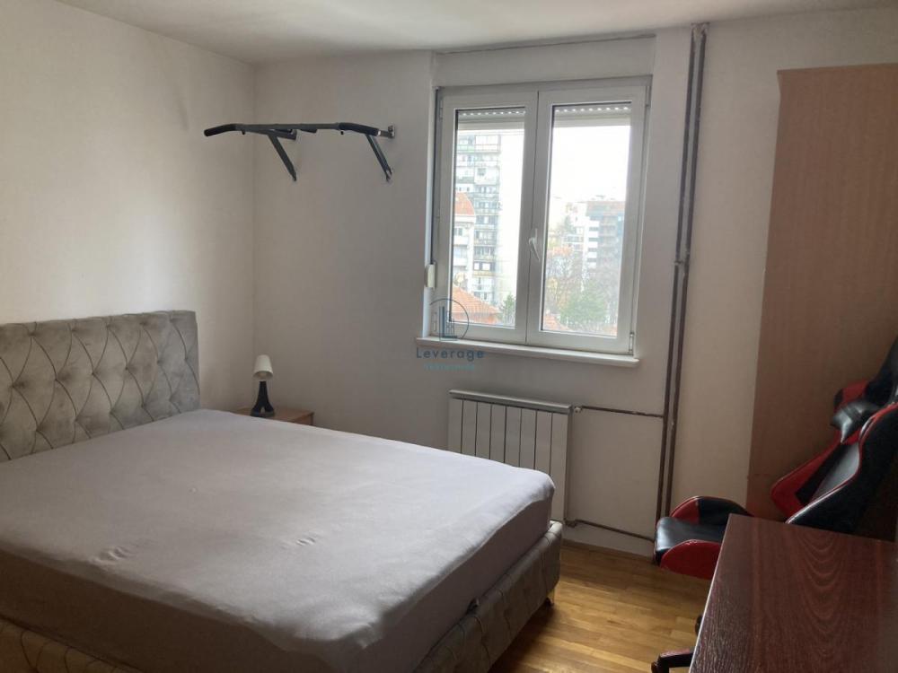 Slika 2 - Gospodara Vučića, Dvosoban stan za izdavanje, 52m2, 550€