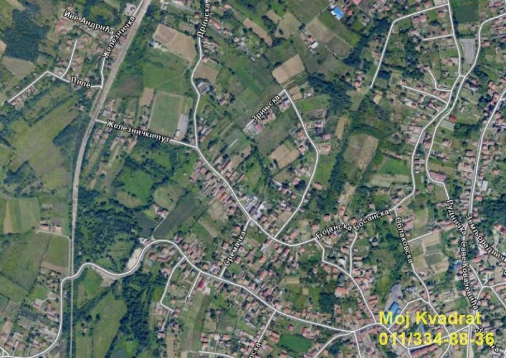 Glavna slika - Plac na prodaju, Grocka, Vrčin, 20.000€