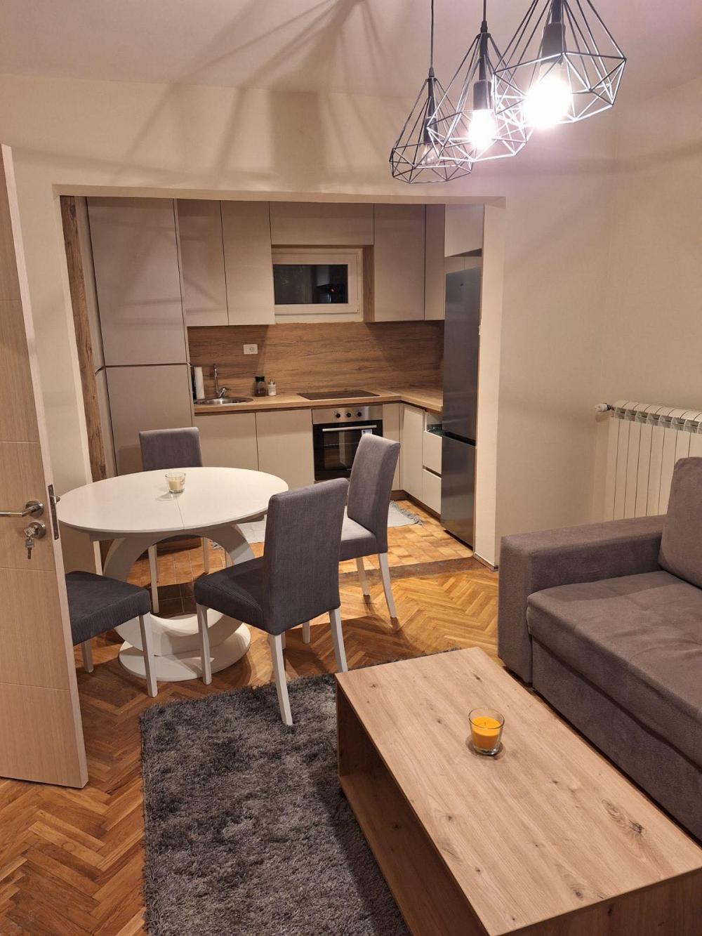 Slika 2 - Dimitrija Katića, Dvosoban stan za izdavanje, 60m2, 650€