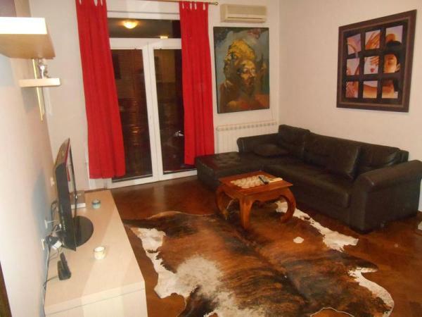 Glavna slika -Knićaninova, Dvosoban stan za izdavanje, 40m2, 550€