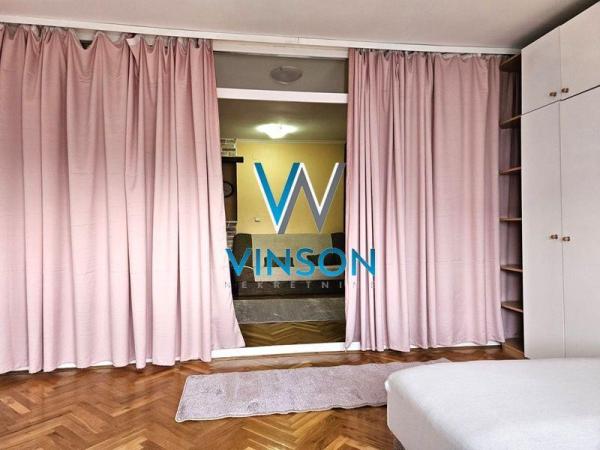 Slika 8 - Bulevar Cara Lazara, Jednoiposoban stan za izdavanje, 53m2, 400€