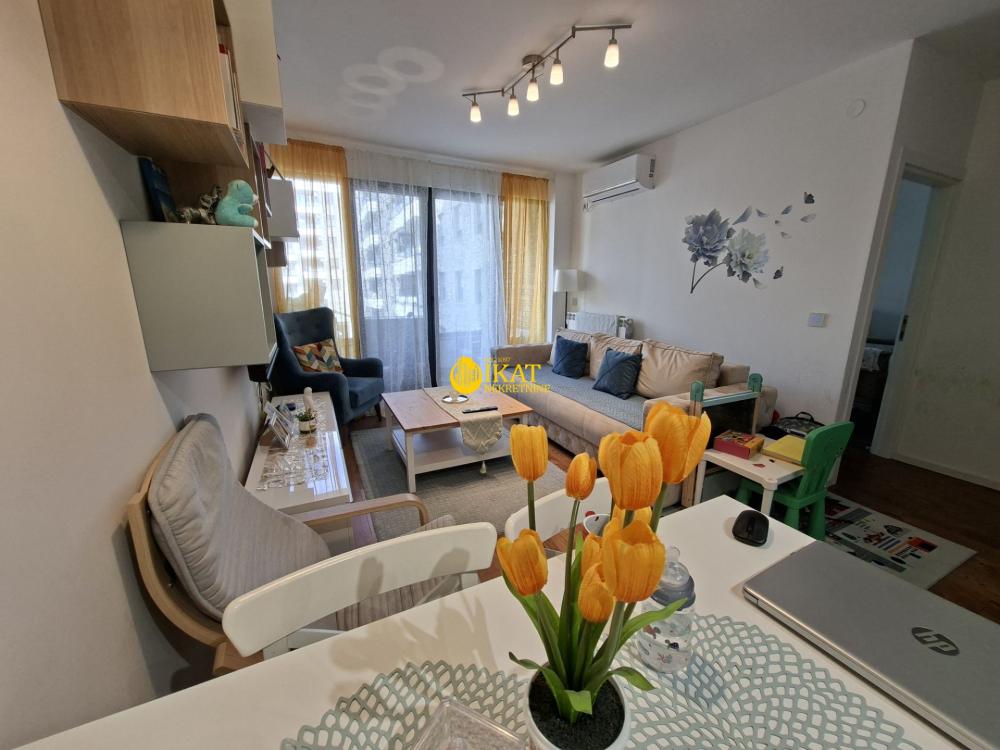 Slika 2 - Mirka Milojkovića, Dvosoban stan na prodaju, 46m2, 151.000€