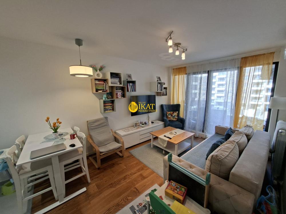 Glavna slika -Mirka Milojkovića, Dvosoban stan na prodaju, 46m2, 151.000€