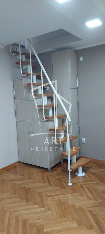 Slika 8 - Zaplanjska, Trosoban stan za izdavanje, 24m2, 600€