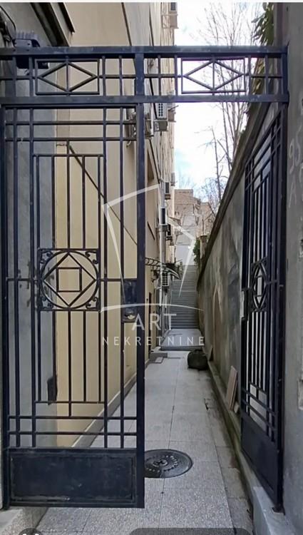 Slika 9 - Kneza Miloša, Troiposoban stan za izdavanje, 85m2, 1.000€