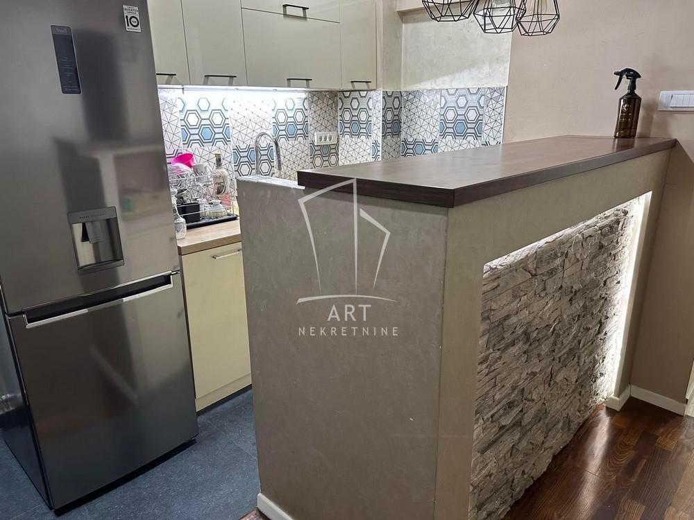 Slika 2 - Pop Stojanova, Dvoiposoban stan za izdavanje, 46m2, 680€