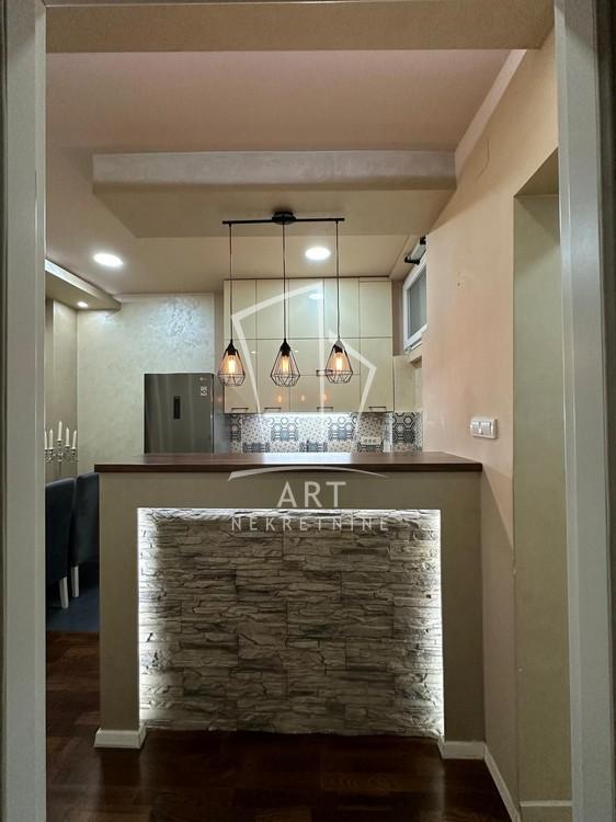 Slika 3 - Pop Stojanova, Dvoiposoban stan za izdavanje, 46m2, 680€