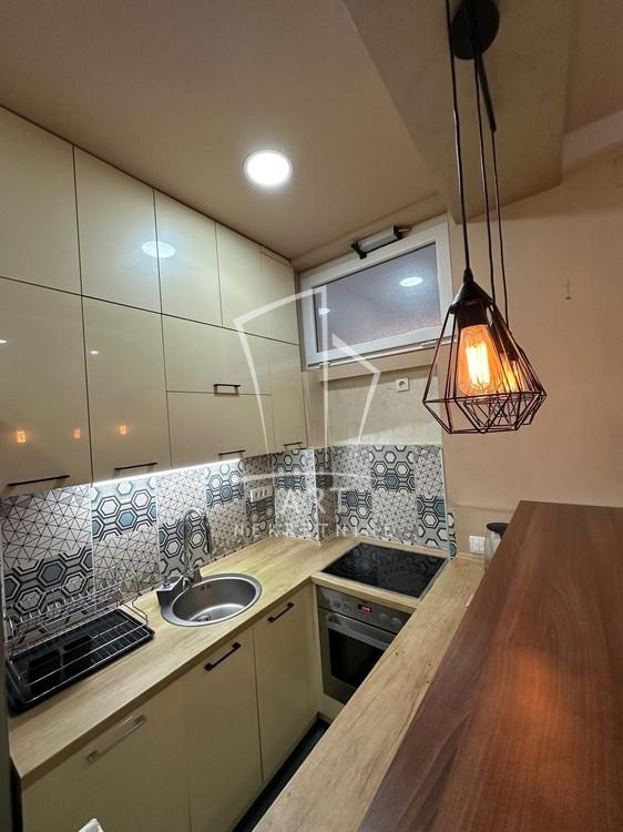 Slika 5 - Pop Stojanova, Dvoiposoban stan za izdavanje, 46m2, 680€