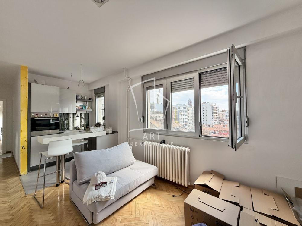 Slika 2 - Jovana Rajića, Dvosoban stan na prodaju, 48m2, 200.000€