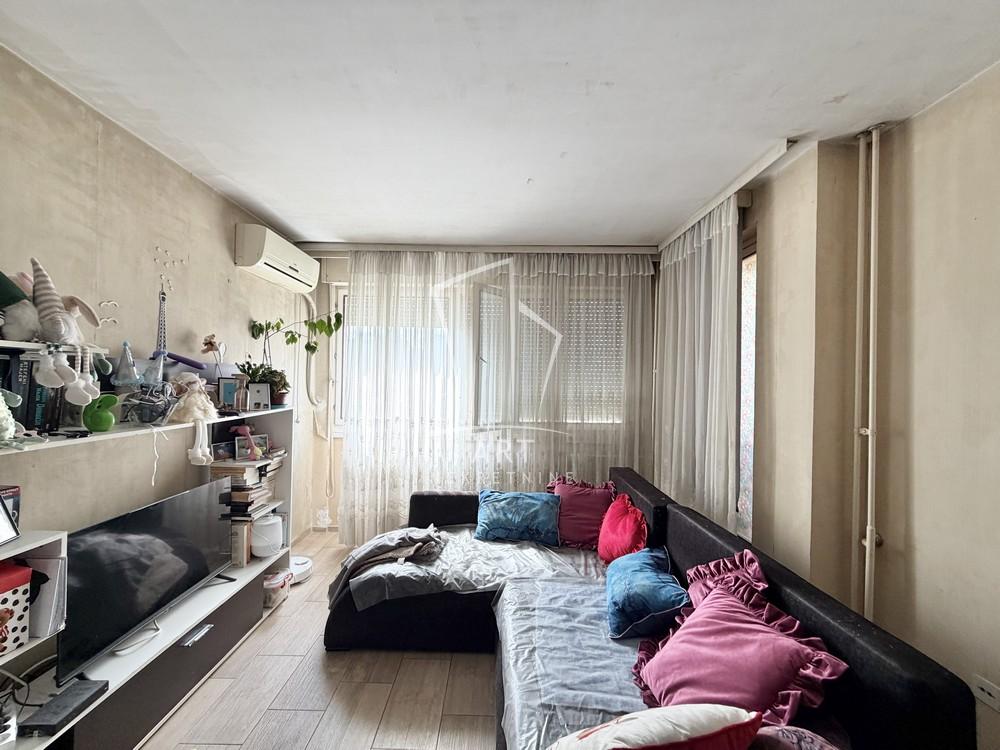 Slika 1 - Gandijeva, Trosoban stan na prodaju, 84m2, 269.312€