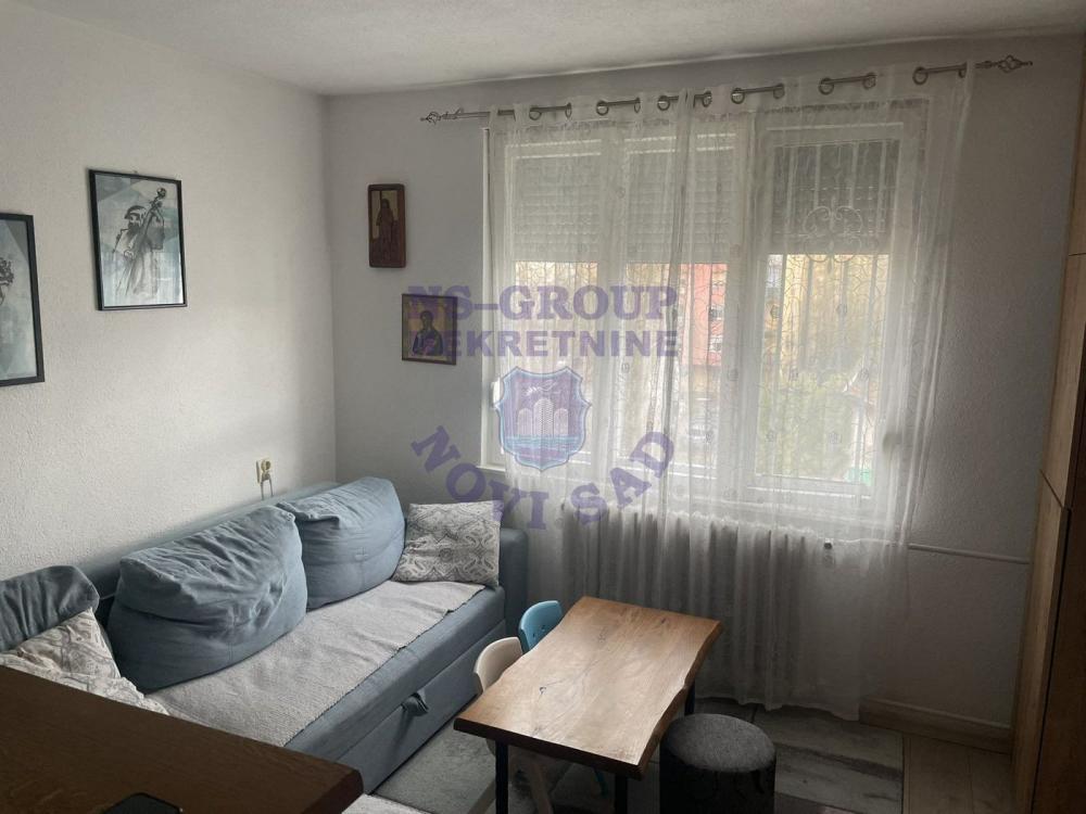 Glavna slika -Jednoiposoban stan na prodaju, 30m2, 93.730€