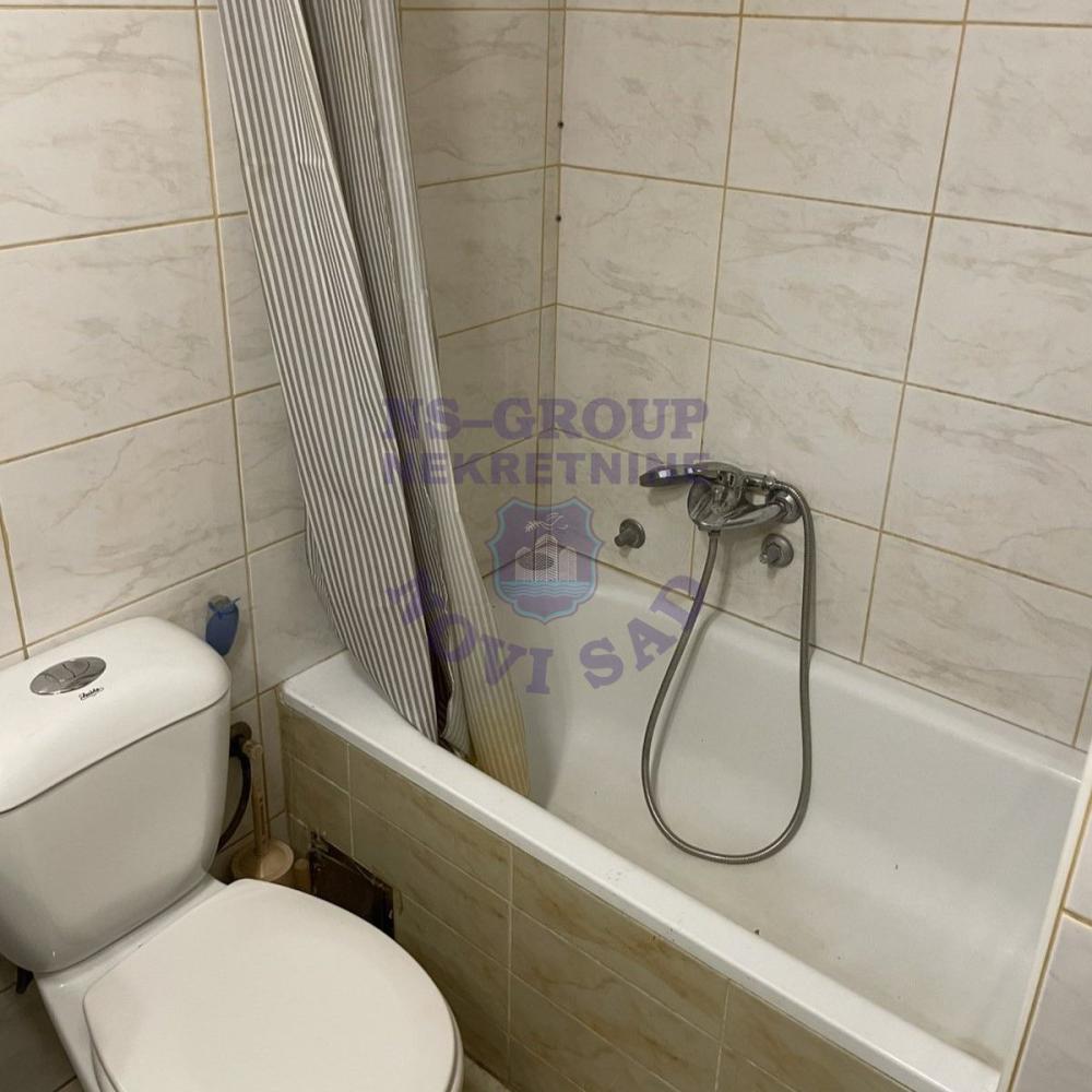 Slika 1 - Dvosoban stan na prodaju, 40m2, 123.600€