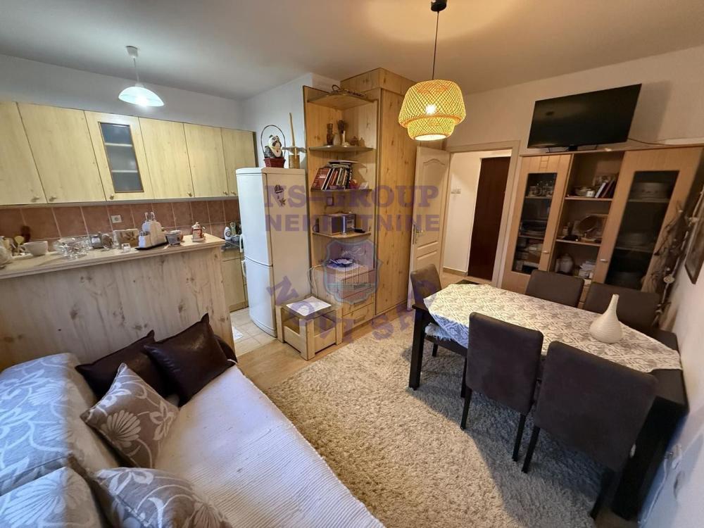 Slika 1 - Jednoiposoban stan na prodaju, 33m2, 106.090€