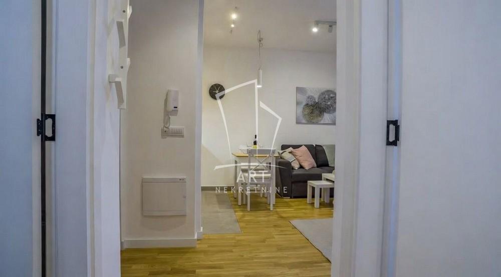 Slika 4 - Dragačevska, Jednoiposoban stan za izdavanje, 31m2, 650€