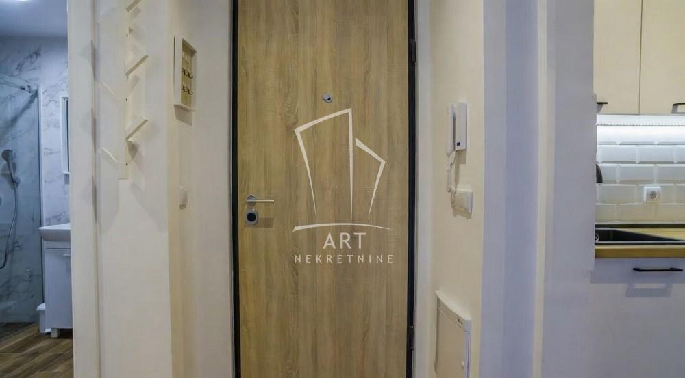 Slika 7 - Dragačevska, Jednoiposoban stan za izdavanje, 31m2, 650€