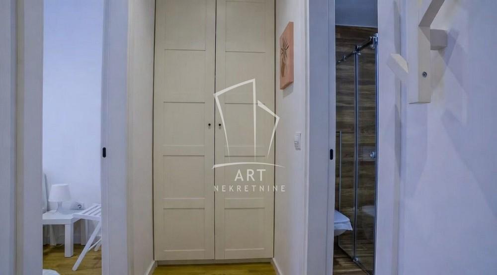 Slika 8 - Dragačevska, Jednoiposoban stan za izdavanje, 31m2, 650€