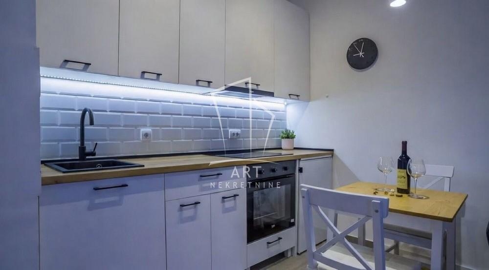 Slika 2 - Dragačevska, Jednoiposoban stan za izdavanje, 31m2, 650€