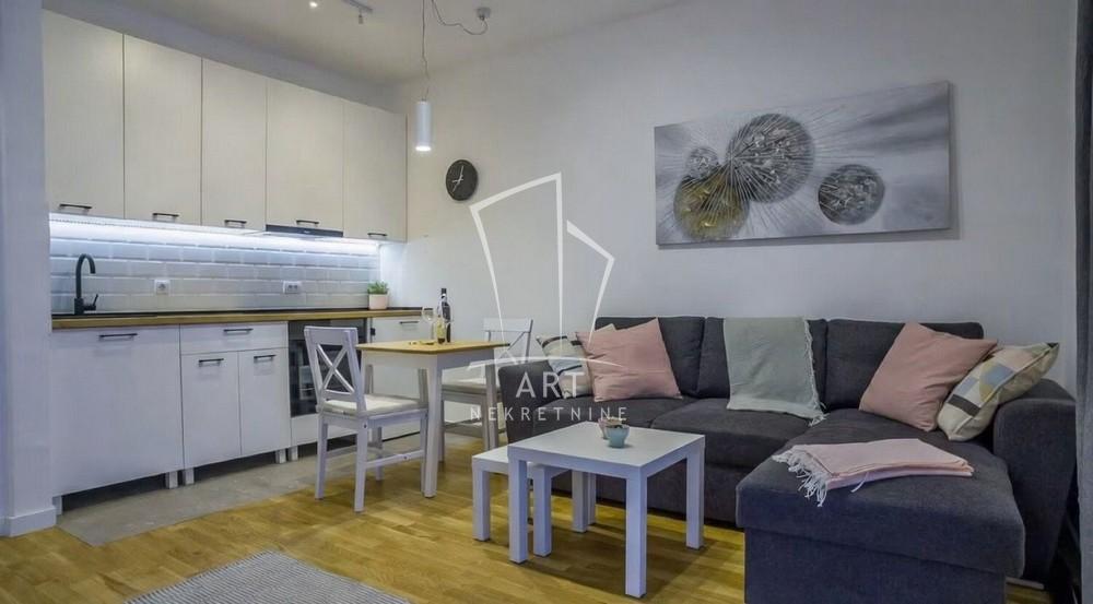 Slika 3 - Dragačevska, Jednoiposoban stan za izdavanje, 31m2, 650€