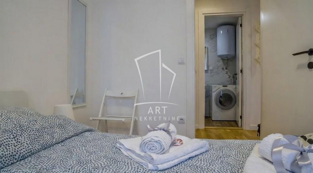 Slika 6 - Dragačevska, Jednoiposoban stan za izdavanje, 31m2, 650€