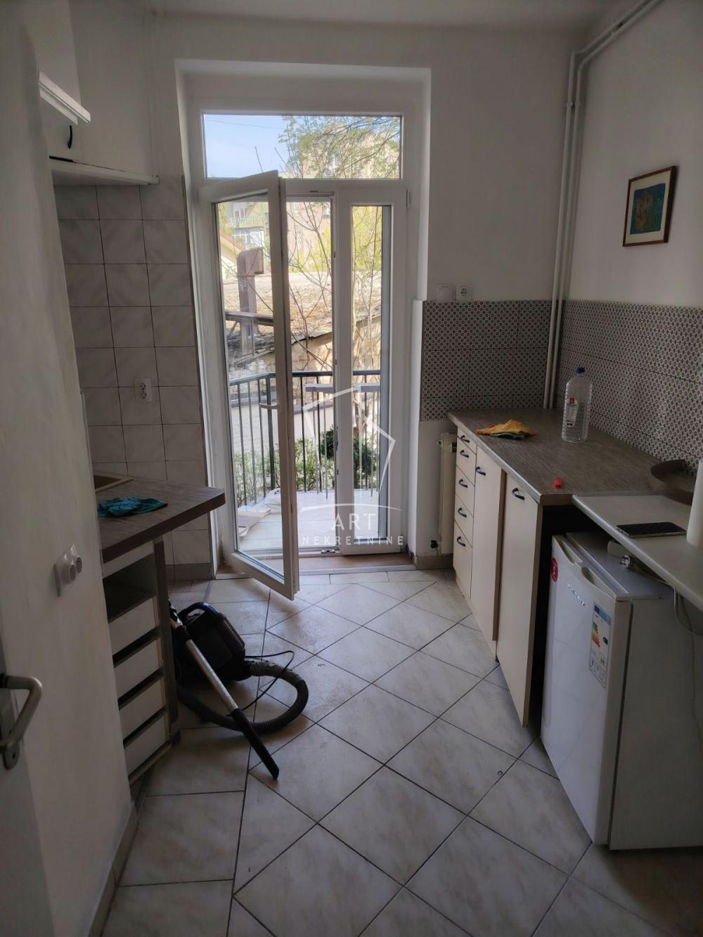 Slika 2 - Dalmatinska, Jednosoban stan za izdavanje, 34m2, 550€