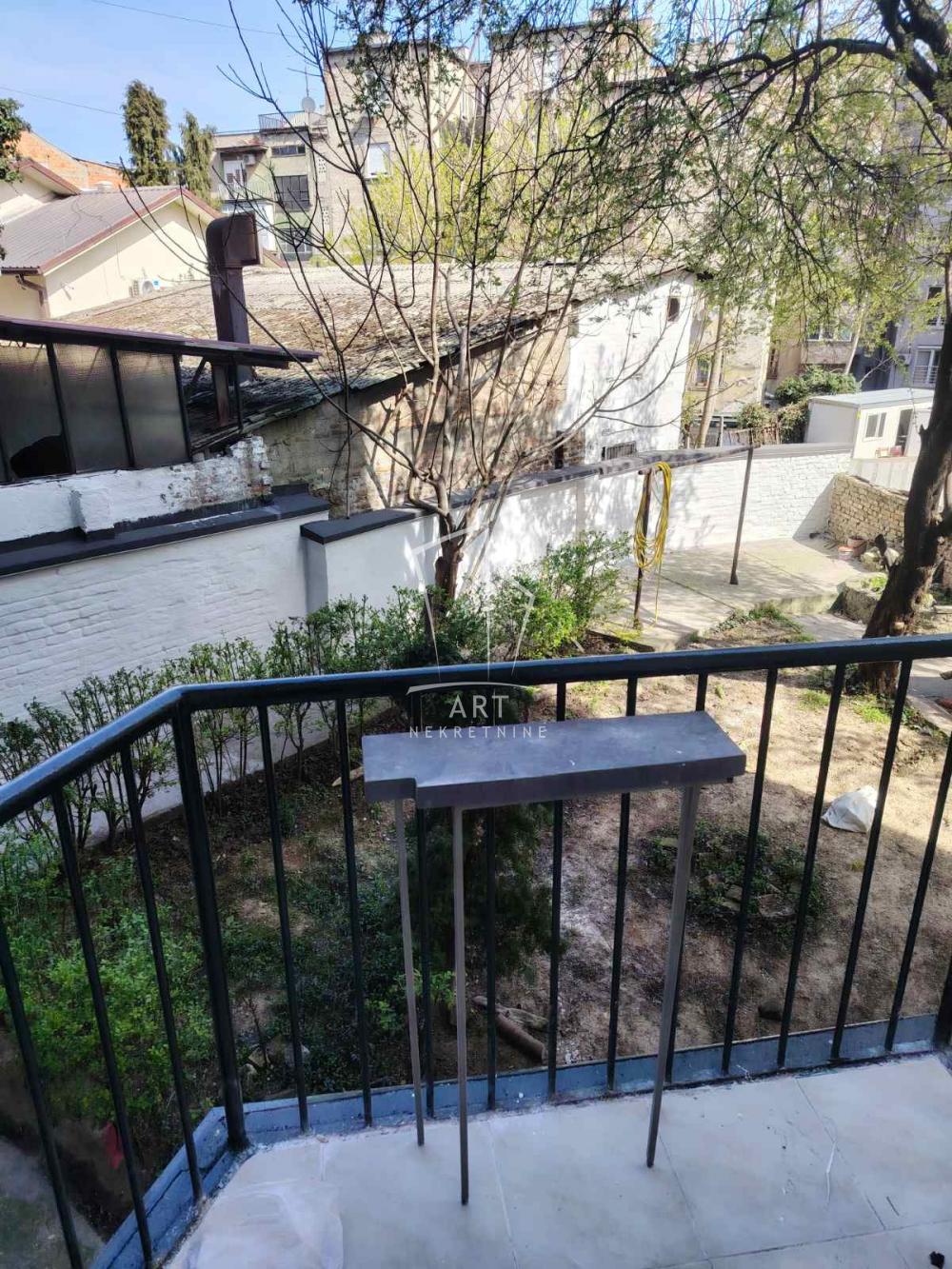 Slika 3 - Dalmatinska, Jednosoban stan za izdavanje, 34m2, 550€