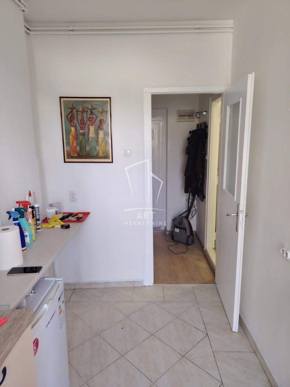 Slika 5 - Dalmatinska, Jednosoban stan za izdavanje, 34m2, 550€