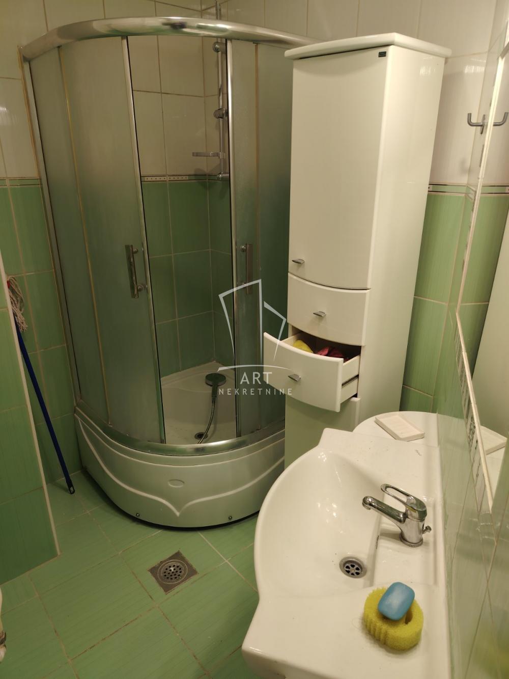 Slika 8 - Dalmatinska, Jednosoban stan za izdavanje, 34m2, 550€