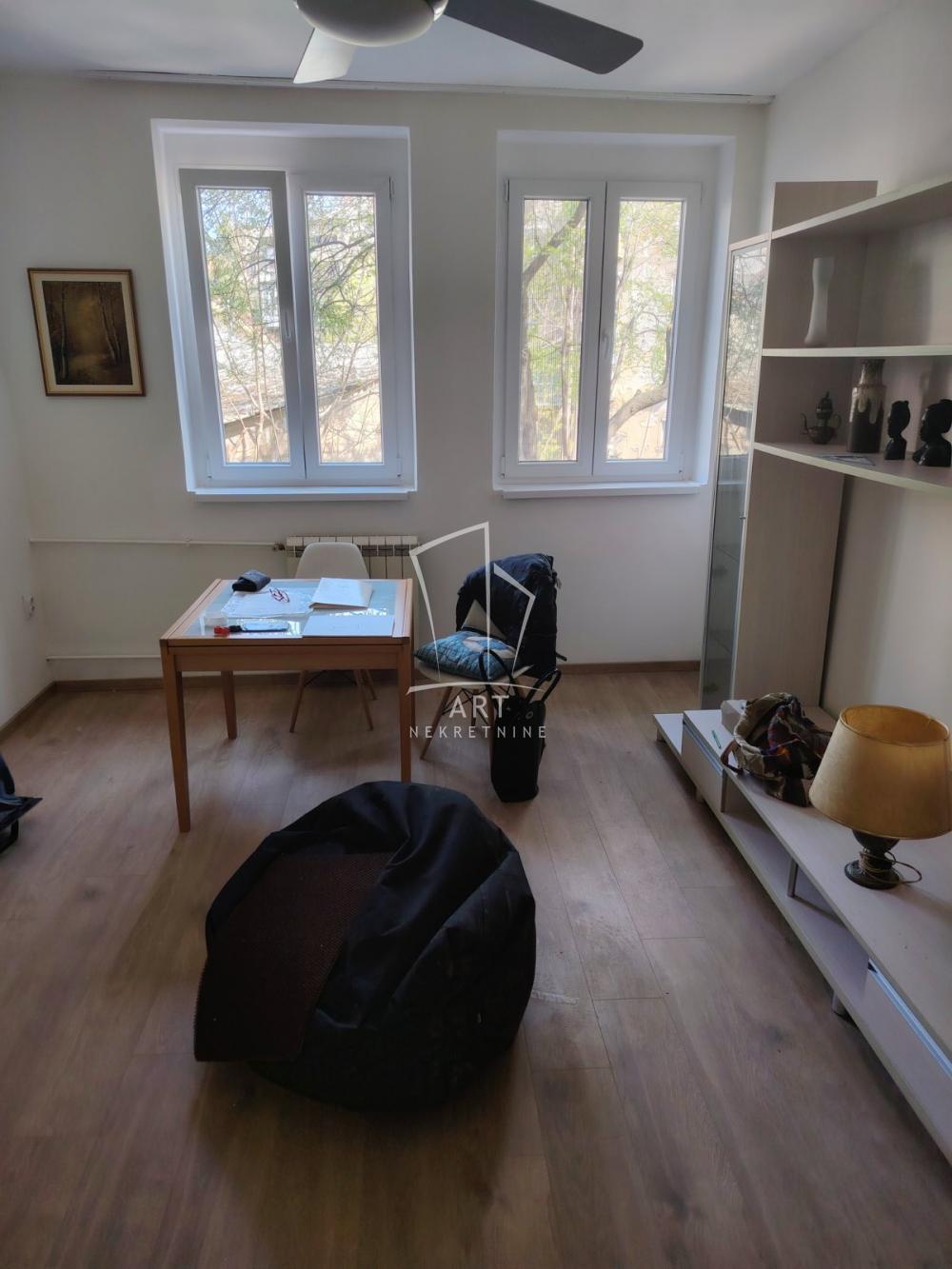 Glavna slika -Dalmatinska, Jednosoban stan za izdavanje, 34m2, 550€