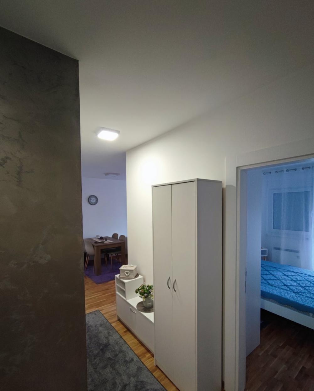 Slika 2 - Vojvođanska, Dvosoban stan za izdavanje, 46m2, 500€