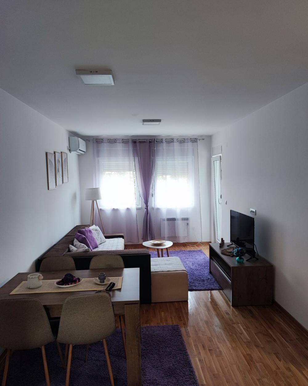 Slika 1 - Vojvođanska, Dvosoban stan za izdavanje, 46m2, 500€